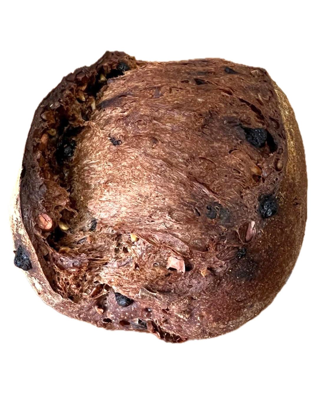 Cacao, chocolate y frutos secos